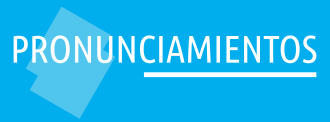 Pronunciamientos