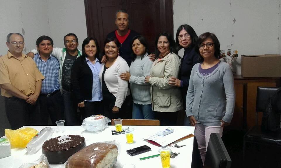 Comunidad Plaza Francia