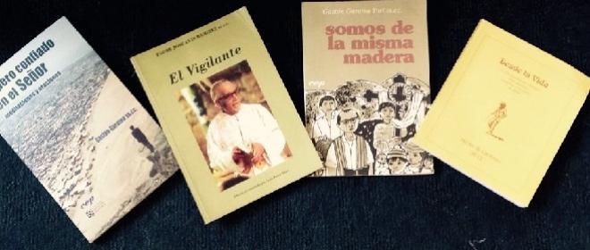 "Tengo miedo de lo que he escrito... pero he escrito a pesar de todo, por si algún bien pudiese hacer..." (DIV 270) "Tengo miedo de lo que he escrito... pero he escrito a pesar de todo, por si algún bien pudiese hacer..." (dlv 270)