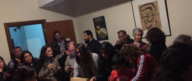 "...que tenga como valores principales: la persona, la fraternidad, y donde los defectos y culpas son accidentes de la vida..." (DIV 64) "...que tenga como valores principales: la persona, la fraternidad, y donde los defectos y culpas son accidentes de la vida..."
