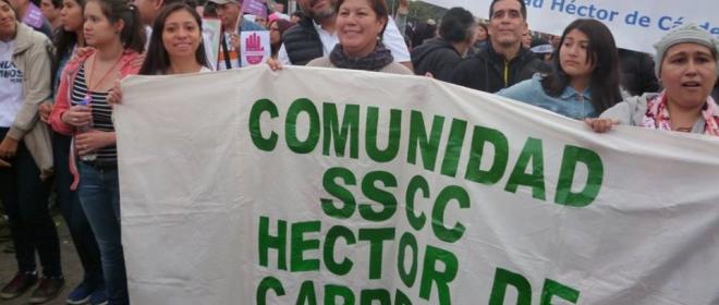 Sólo mis sueños, sólo mis locuras de amor son reales, lo demás es inconsistente y pasa” (DlV 113)