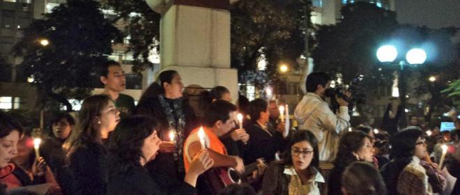 “Mi actuación con el prójimo juzgará mi vida” (DlV 259) “Mi actuación con el prójimo juzgará mi vida” (DlV 259)